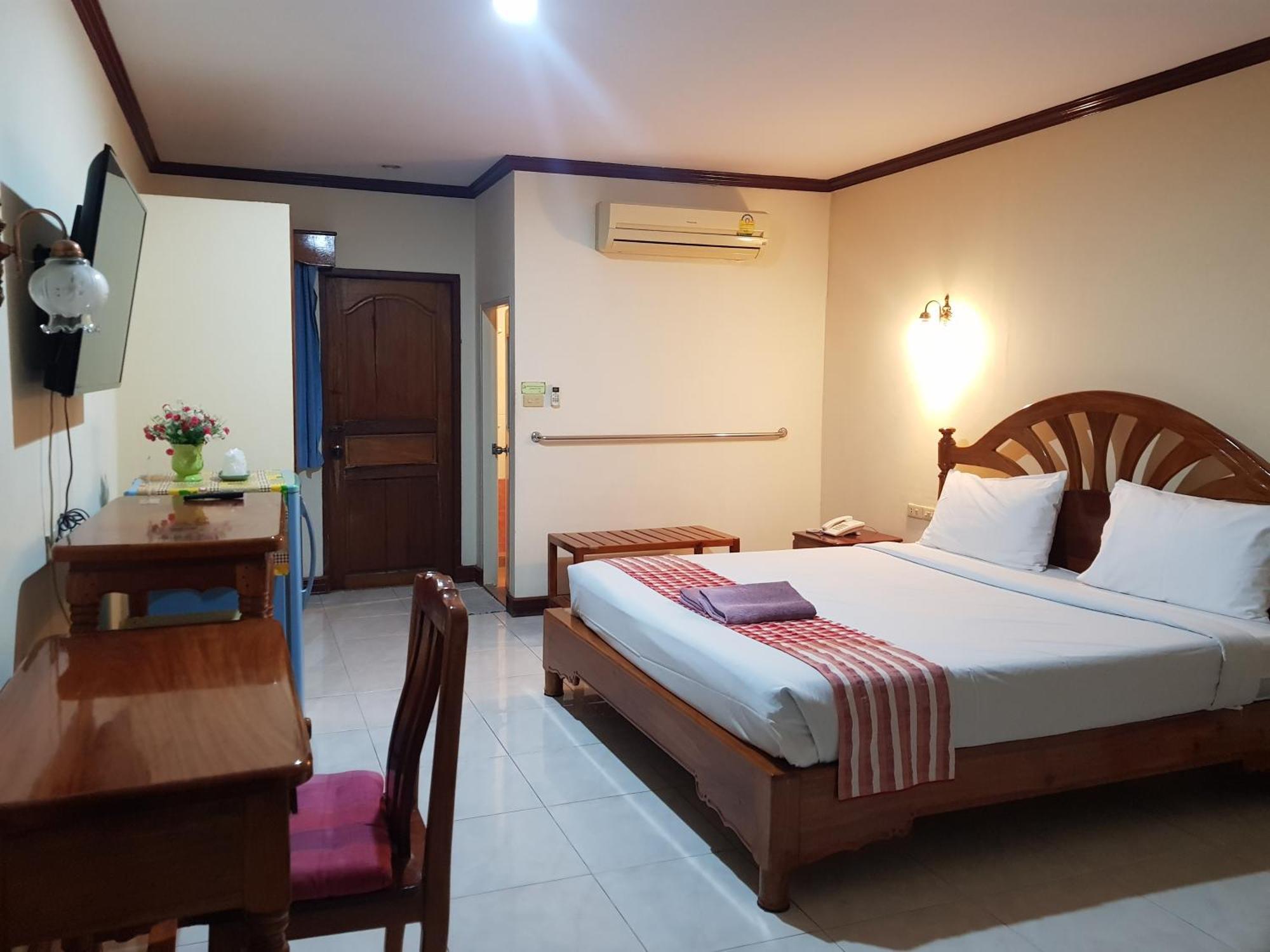 Sp Residence Nakhon Phanom Extérieur photo