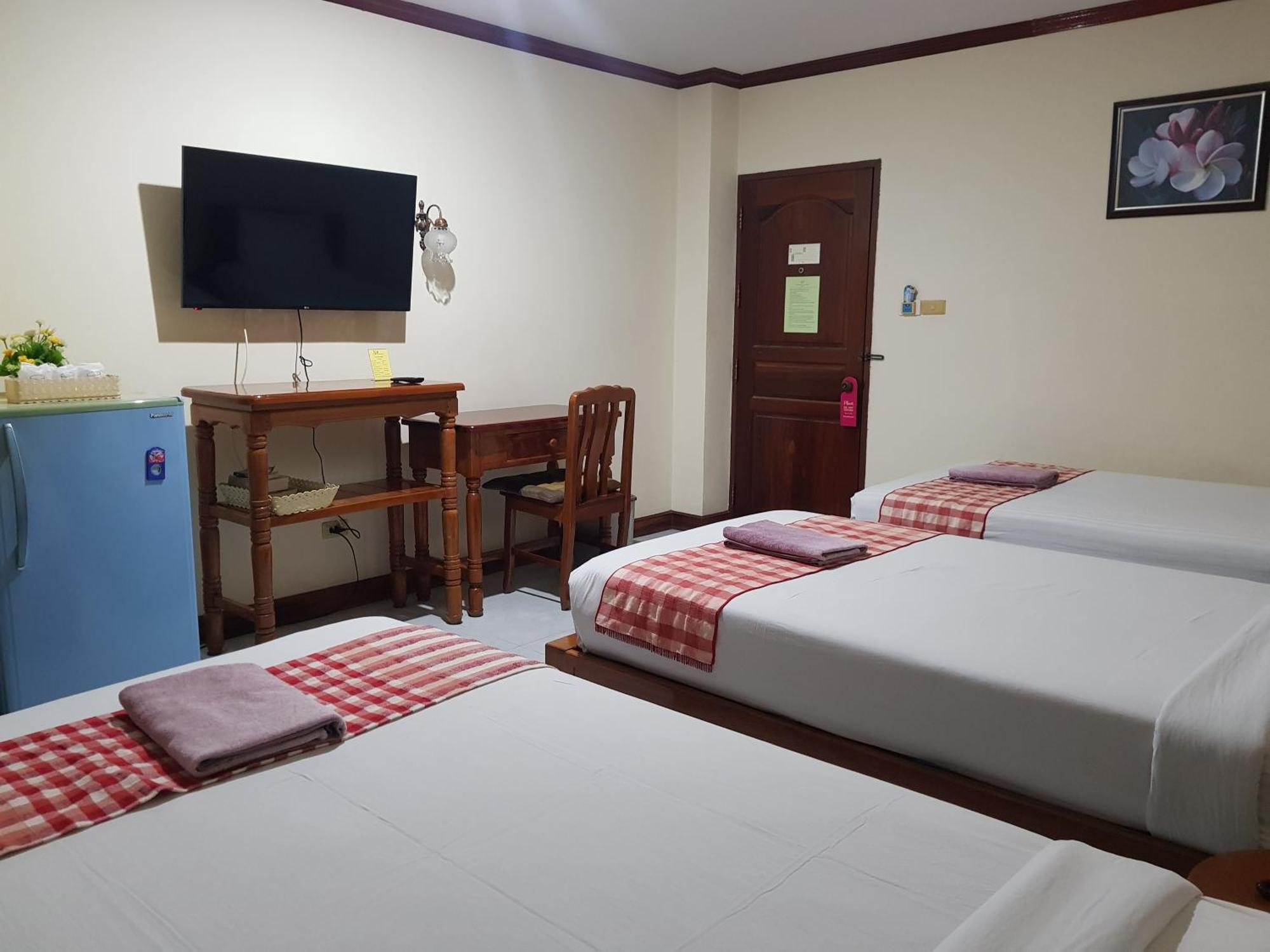 Sp Residence Nakhon Phanom Extérieur photo