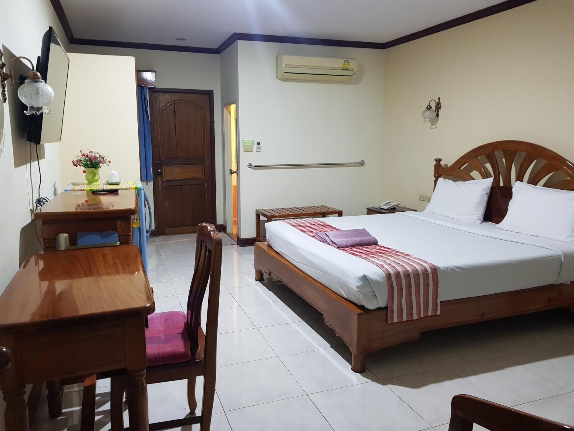 Sp Residence Nakhon Phanom Extérieur photo
