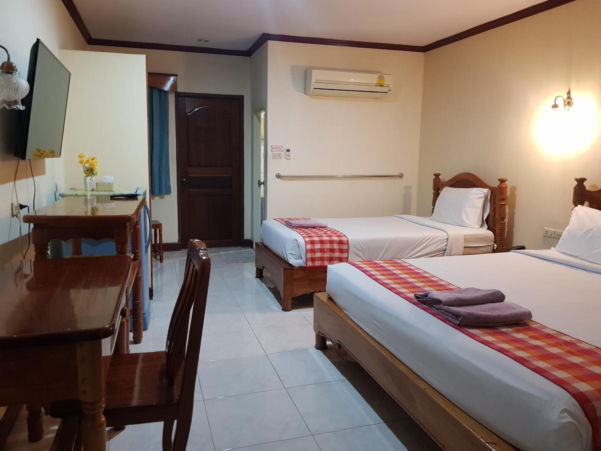 Sp Residence Nakhon Phanom Extérieur photo