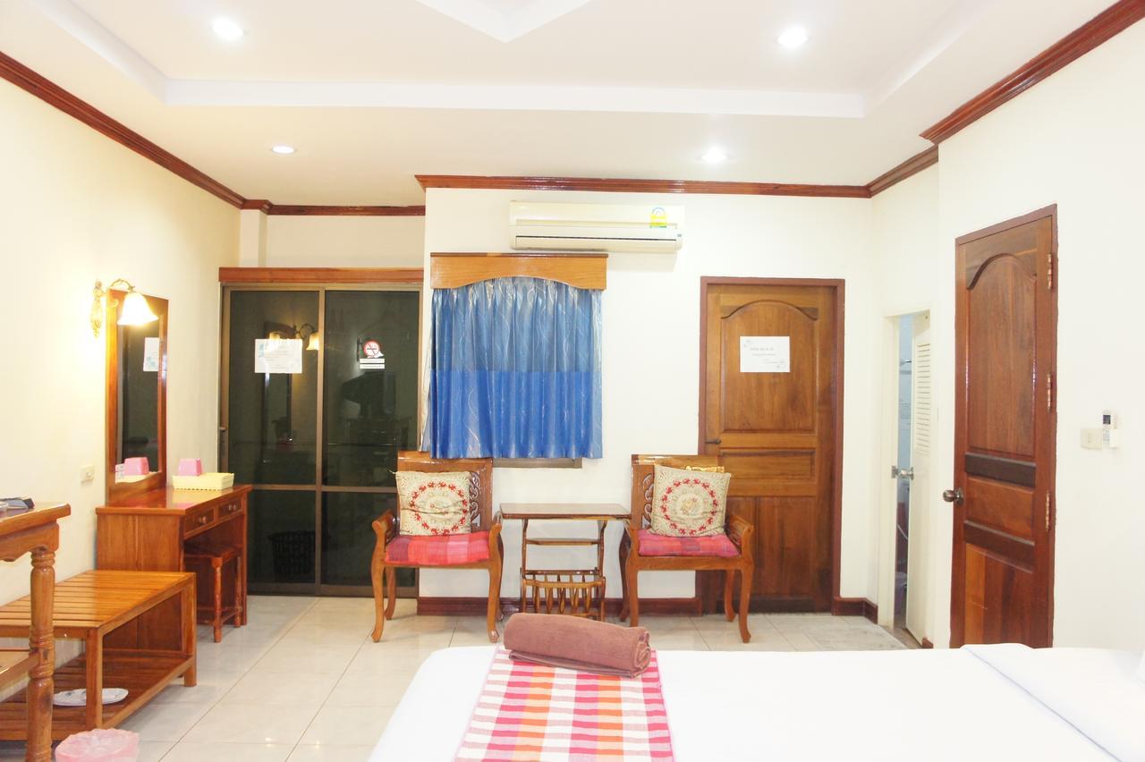 Sp Residence Nakhon Phanom Extérieur photo