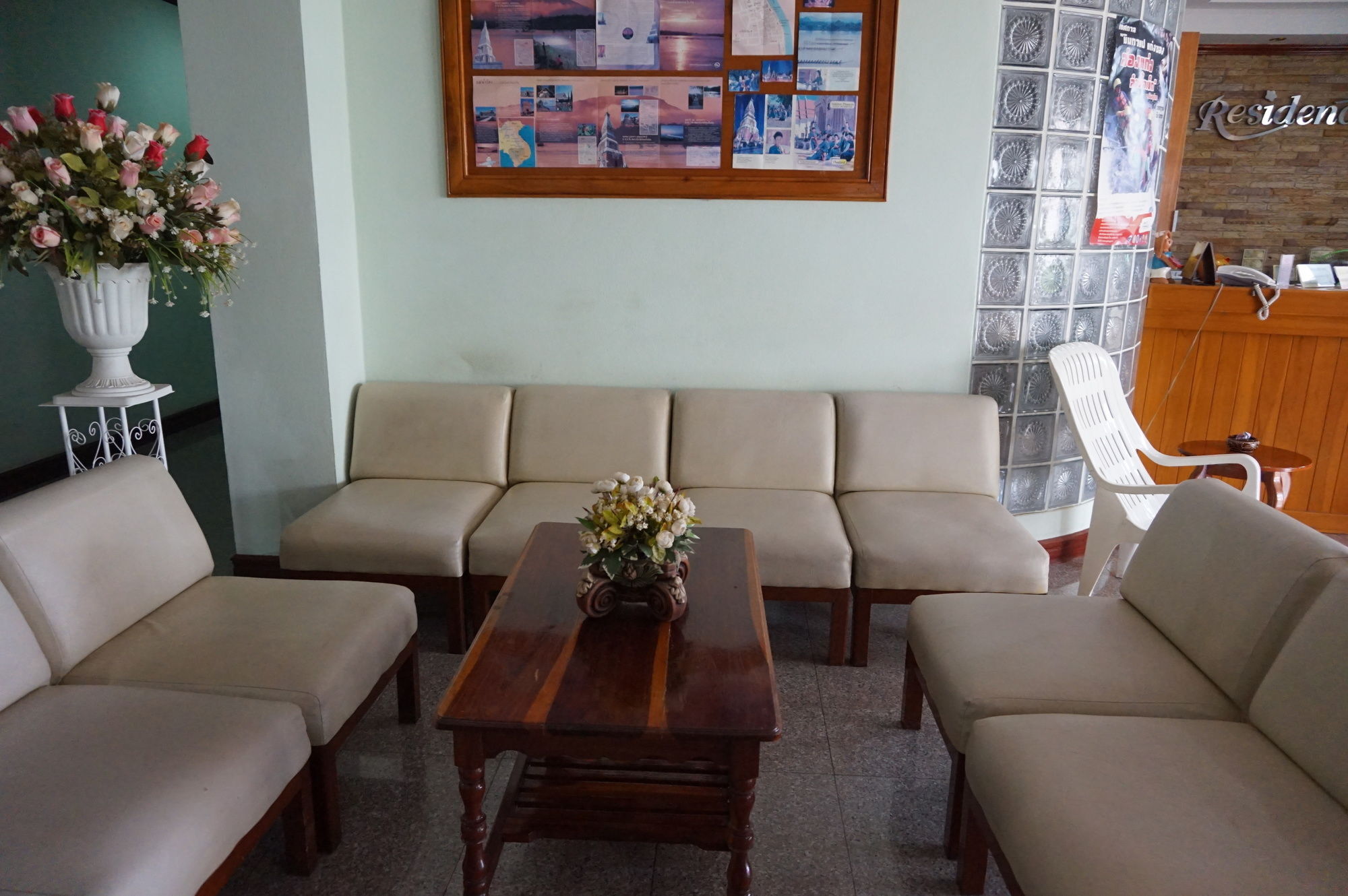 Sp Residence Nakhon Phanom Extérieur photo