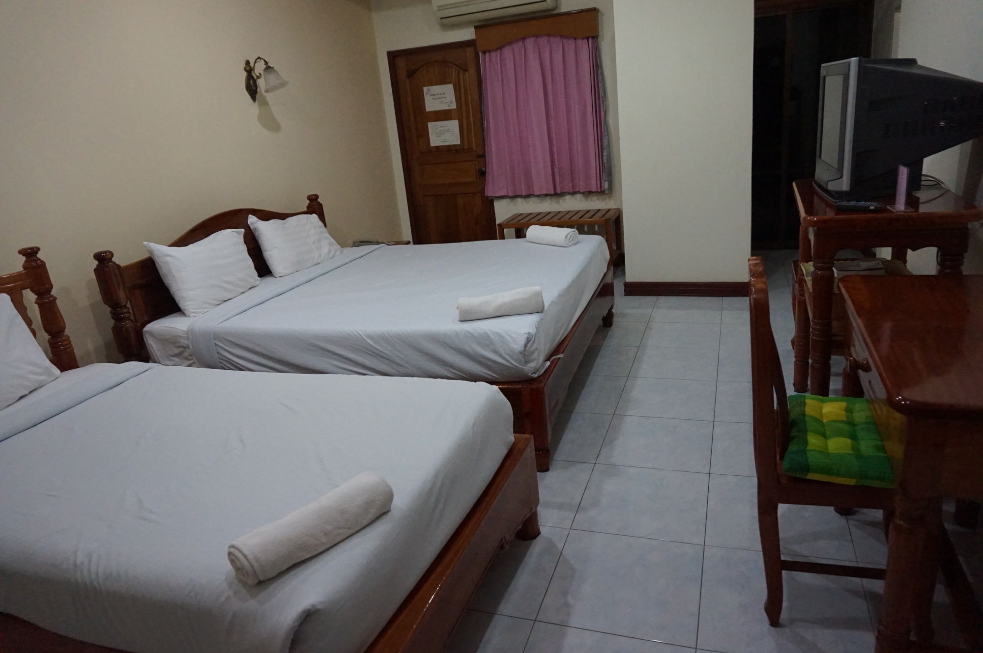 Sp Residence Nakhon Phanom Extérieur photo