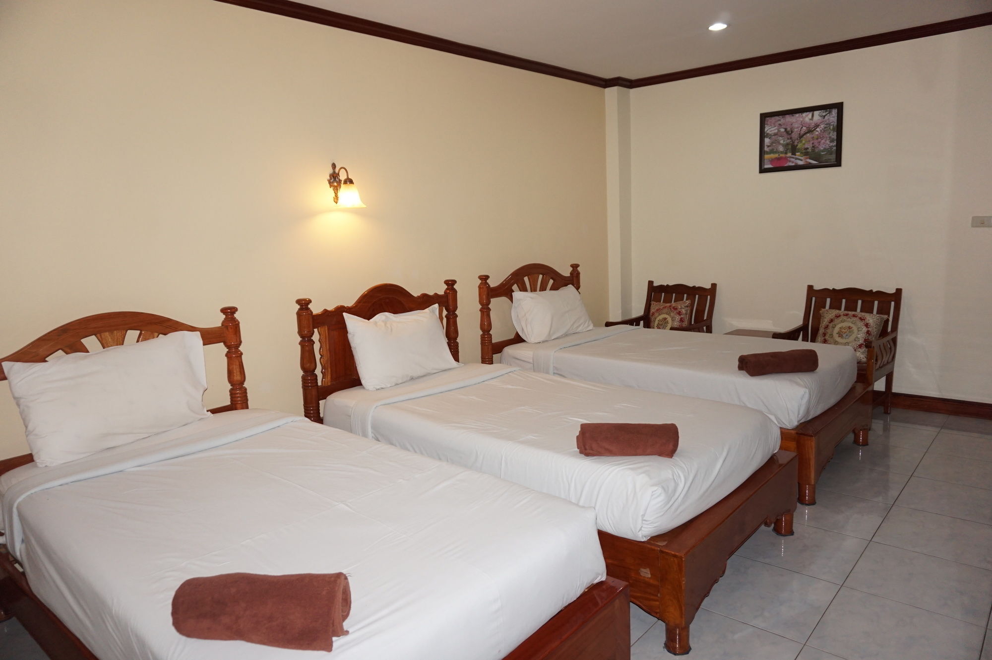 Sp Residence Nakhon Phanom Extérieur photo