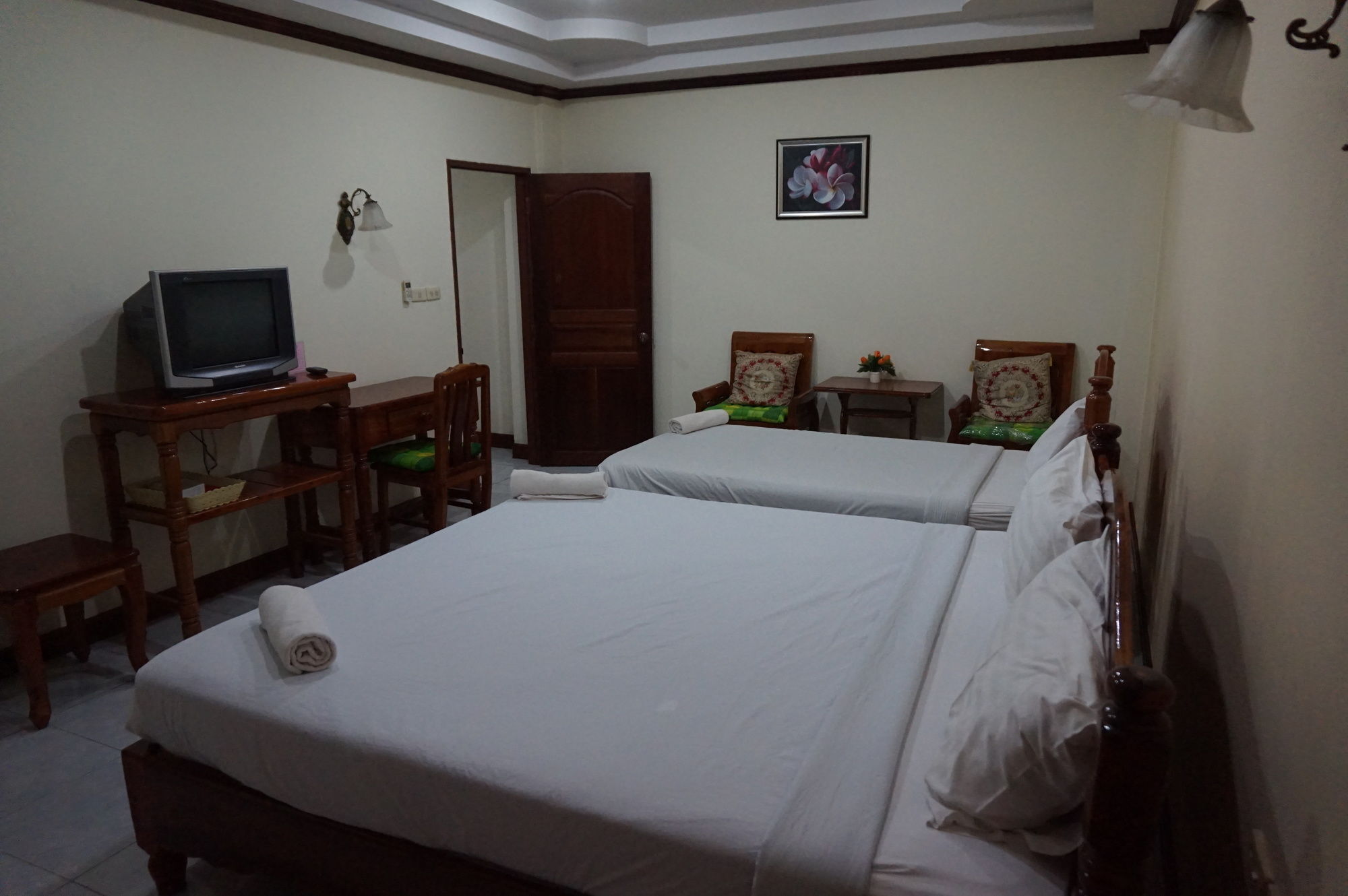 Sp Residence Nakhon Phanom Extérieur photo