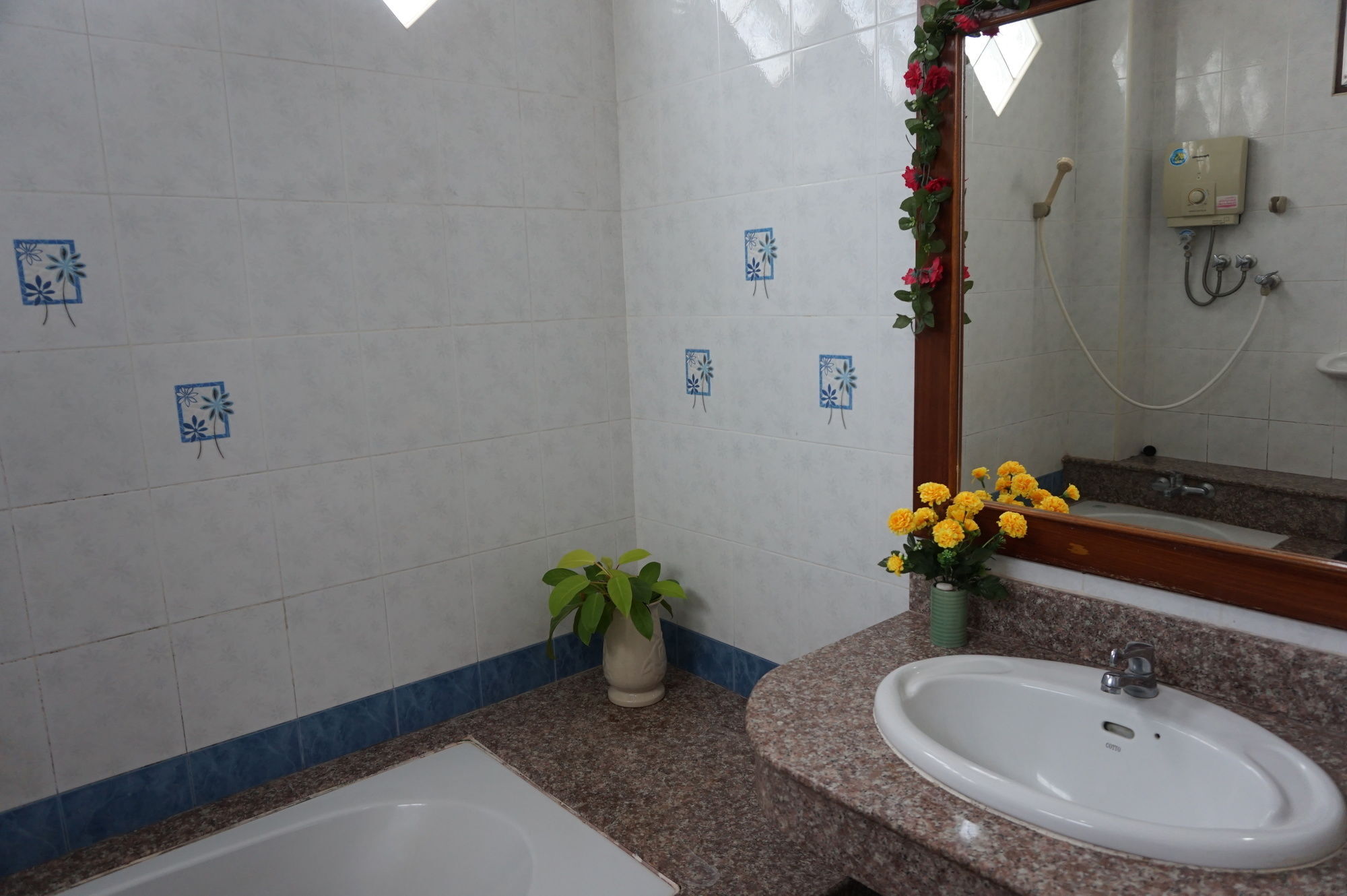 Sp Residence Nakhon Phanom Extérieur photo