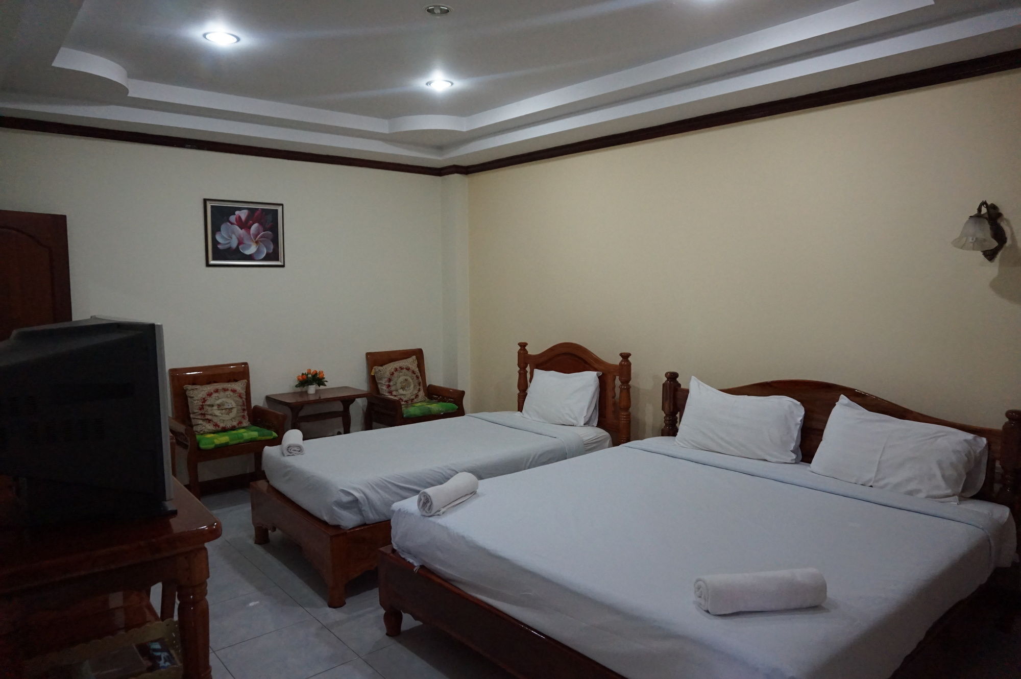 Sp Residence Nakhon Phanom Extérieur photo