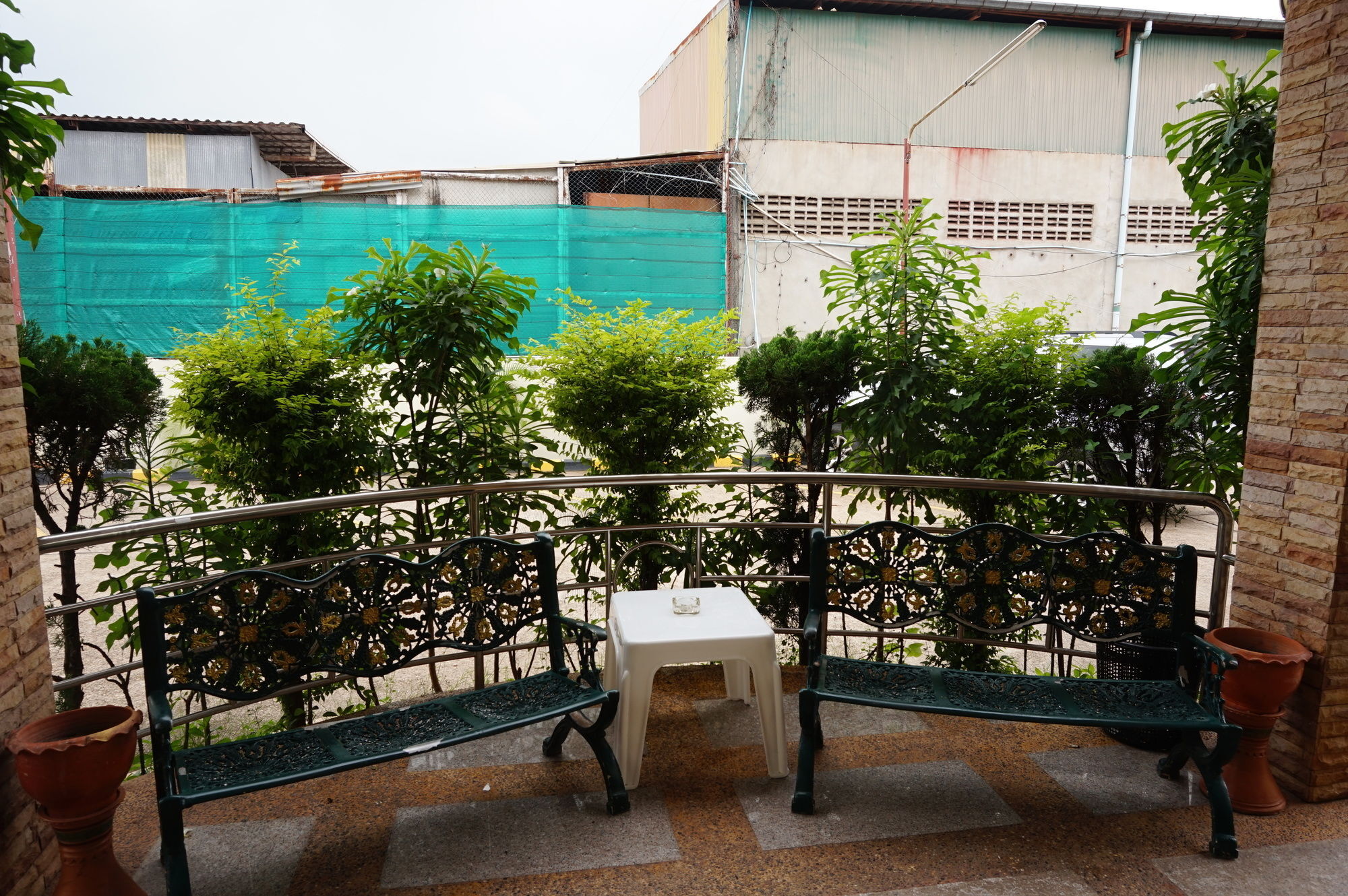 Sp Residence Nakhon Phanom Extérieur photo