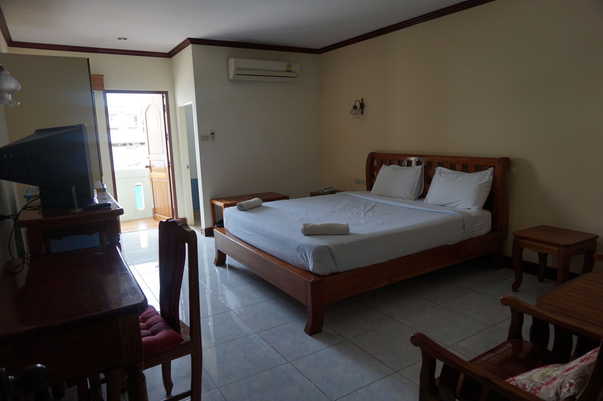 Sp Residence Nakhon Phanom Extérieur photo