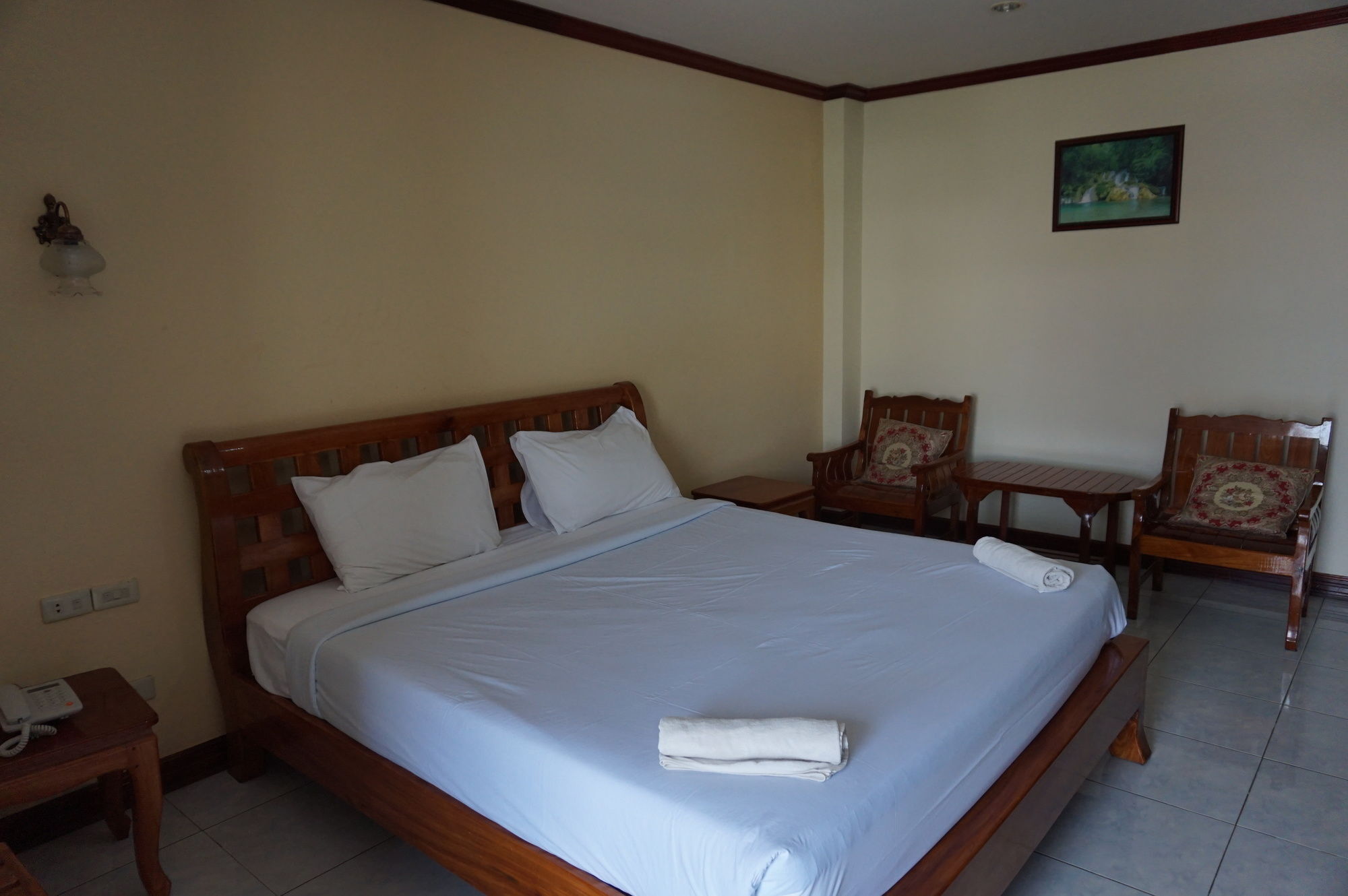 Sp Residence Nakhon Phanom Extérieur photo